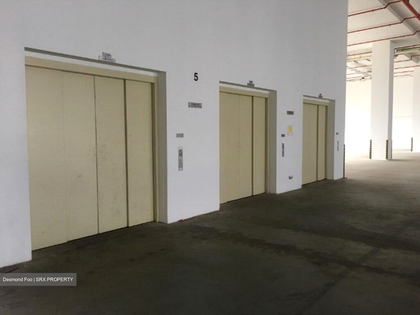 FNA Group Building (D19), Warehouse #517815741